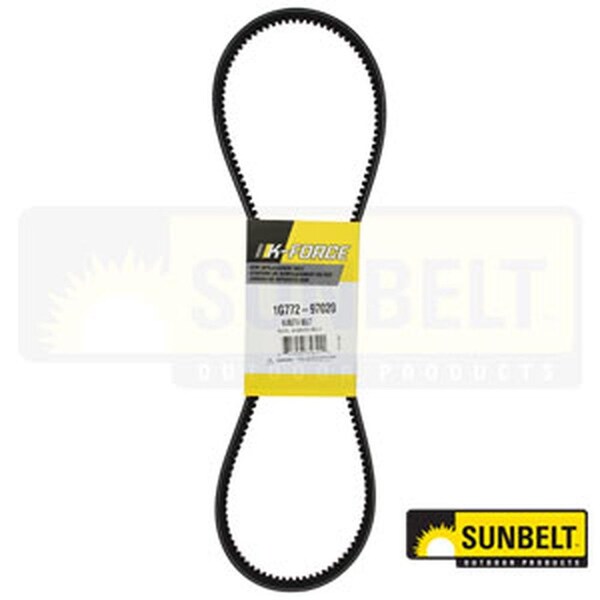 Aftermarket Belt, Fan Drive A-1G772-97020 - main